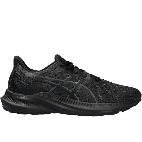 ASICS Kid's Grade School Shoes - GT-2000 12 GS - Black/Black 2