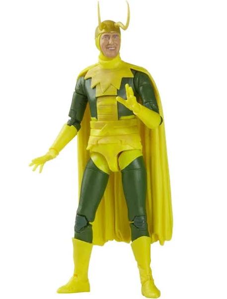 Marvel Legends Series Classic Loki Figure