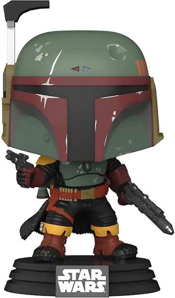 Star Wars: Book of Boba Fett - Boba Fett (Pop! Vinyl)