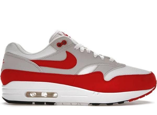 Nike Air Max 1 Anniversary - OG Red Sneaker