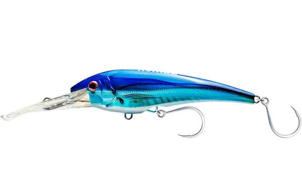 Nomad DTX Minnow Sinking 110mm Blue Back Shad