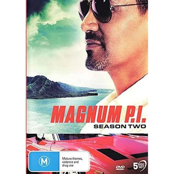 Magnum P.I. - Season 2 DVD