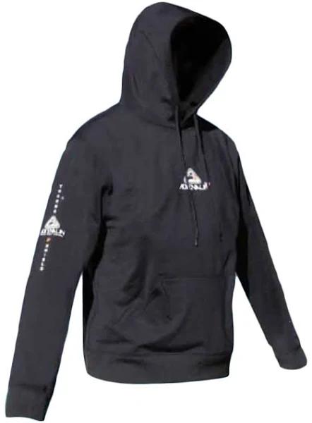 Adrenalin 2P Thermo Hoodie - Black