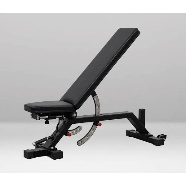 KING-2000 Commercial No-Gap Adjustable Bench