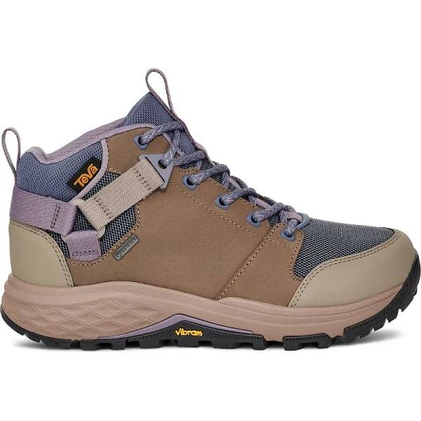 Teva Women's Grandview GTX Brown US 5.5