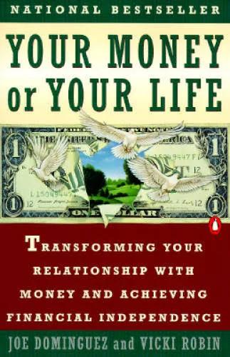 Your Money Or Your Life: Transforming Your Relationship with Money and Achieving Financial Independence [Book]