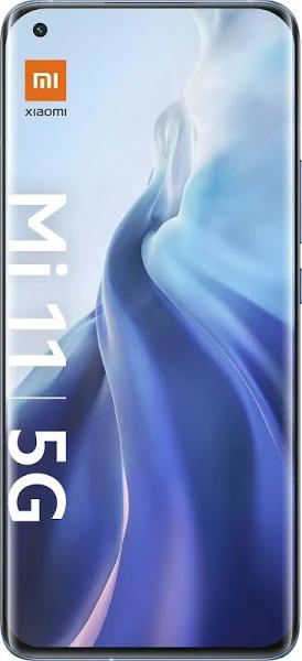 Xiaomi Mi 11 8GB/256GB 6.8 Smartphone Blue