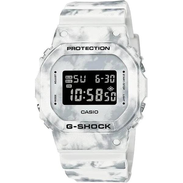 Casio G-Shock Watch DW-5600WS-4