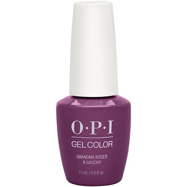 OPI GelColor GCP35 Grandma Kissed A Gaucho (15ml)