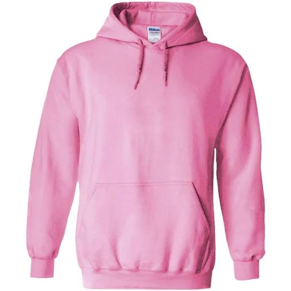 Premium Unisex Heavy Blend Hooded Sweatshirt Light Pink - Gildan GN940 - Size 3XL