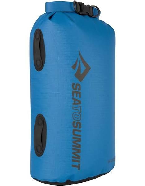 Sea to Summit Big River Dry Bag Blue / 8 Litre