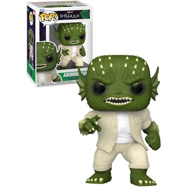 She-Hulk (TV) Abomination Pop! Vinyl