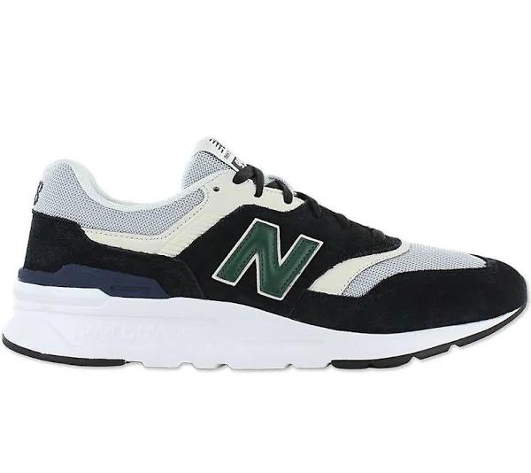 New Balance 997H Black Nightwatch Green