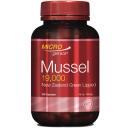 Microgenics Mussel 19000 New Zealand Green Lipped 120 Capsules