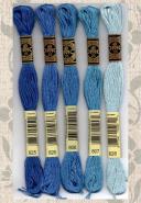 DMC Stranded Cotton Embroidery Thread 813