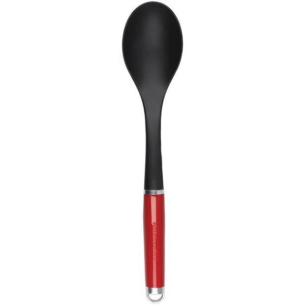 KitchenAid Classic Basting Spoon Nylon - Empire Red