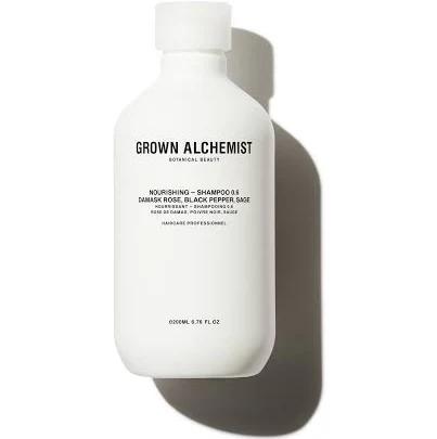 Grown Alchemist Nourishing Shampoo 0.6 200 ml