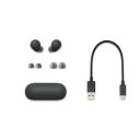 Sony WF-C700 Truly Wireless Noise Cancelling Headphones, Black