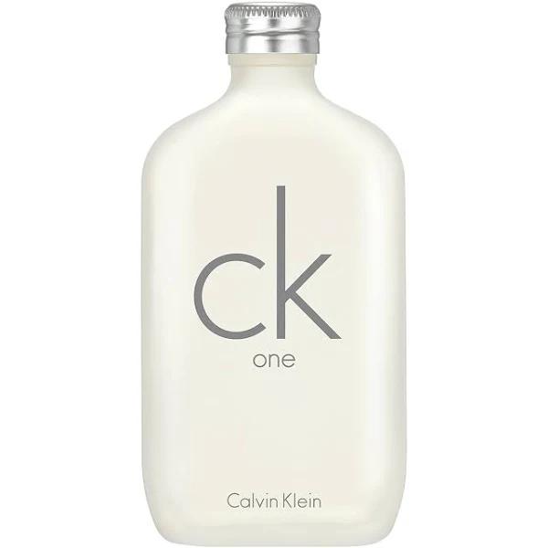 CK One Eau De Toilette 200ml - Calvin Klein