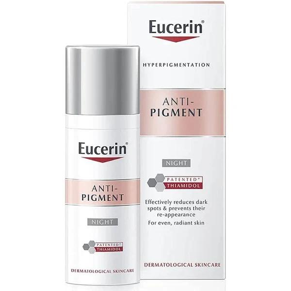 Eucerin Anti-Pigment - Pigment Reducing Night Cream - 50 Milliliters