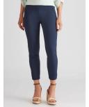 Katies 7/8 Classic Pants - Navy - Size 12 - Nylon - Ezibuy