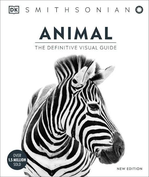 Animal: The Definitive Visual Guide [Book]