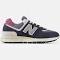 New Balance 574 Blue Navy