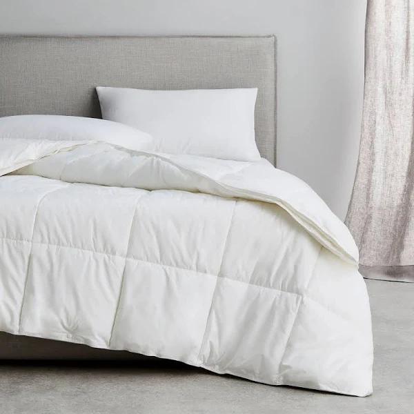 Sheridan Deluxe Dream 2 in 1 King Quilt White