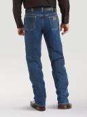 Wrangler Mens Cowboy Cut Original Fit Active Flex Jean Stonewash - 36" 36"