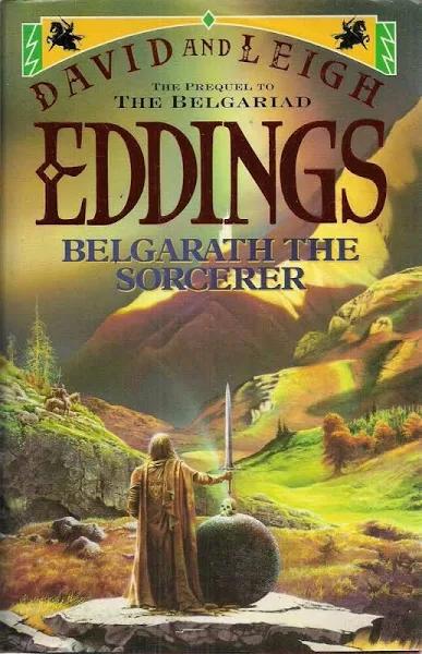 Belgarath The Sorcerer by David Eddings