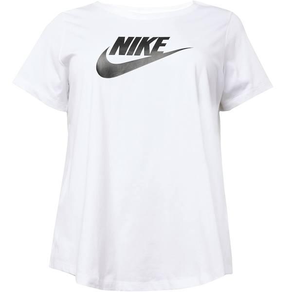 Nike Sportswear Essentials Women's Logo T-Shirt - White