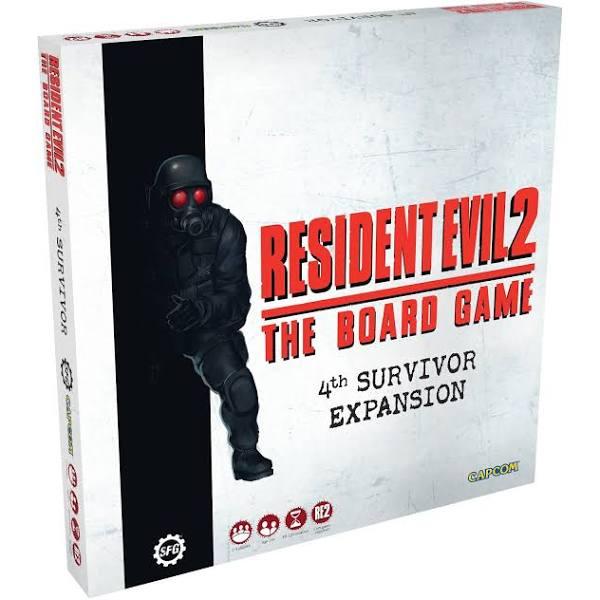 Resident Evil 2 4th Survivor Expansion