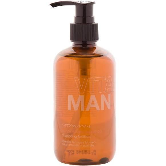 Vitaman - Moisturising Shampoo - 250ml