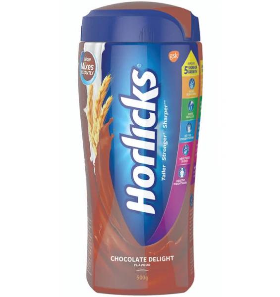 Horlicks Chocolate 500g