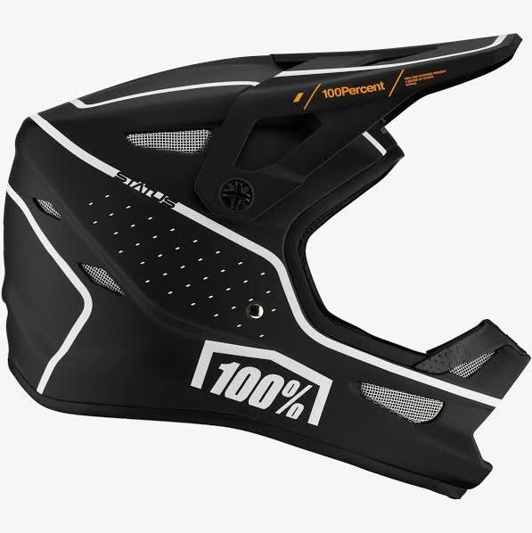 100percent Status Downhill Helmet XL 80010-00053