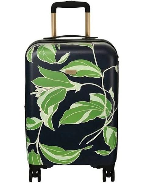 Radley Southwell Gardens 55cm Hardside Suitcase in Floral Blue