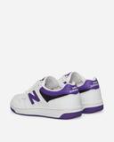 New Balance 480 White Prism Purple