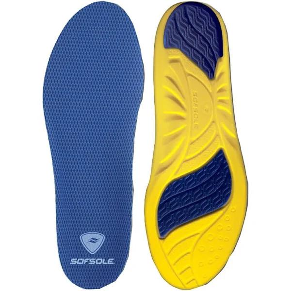 Sof Sole Men's Athlete Insoles