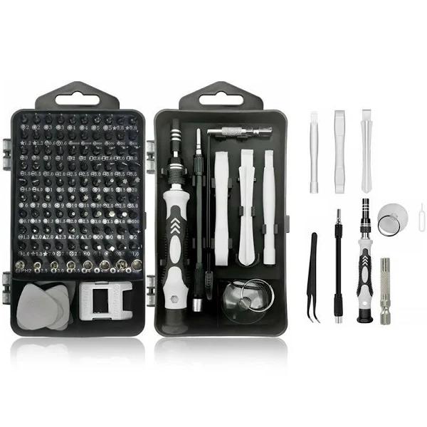 BJWD 115 in 1 Precision Screwdriver Set Torx Computer PC Phone Watch Repair Tool Kit - AfterPay & zipPay Available