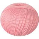 DMC Natura Spring #410 Clementine, 100% Cotton 4 Ply Crochet & Knitting Yarn, 50g Ball