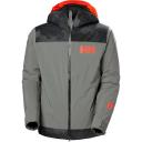 Helly Hansen Powdreamer 2.0 Jacket Grey L Man