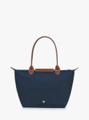 Longchamp Small Le Pliage Shopping Bag L2605089 Marine - OS