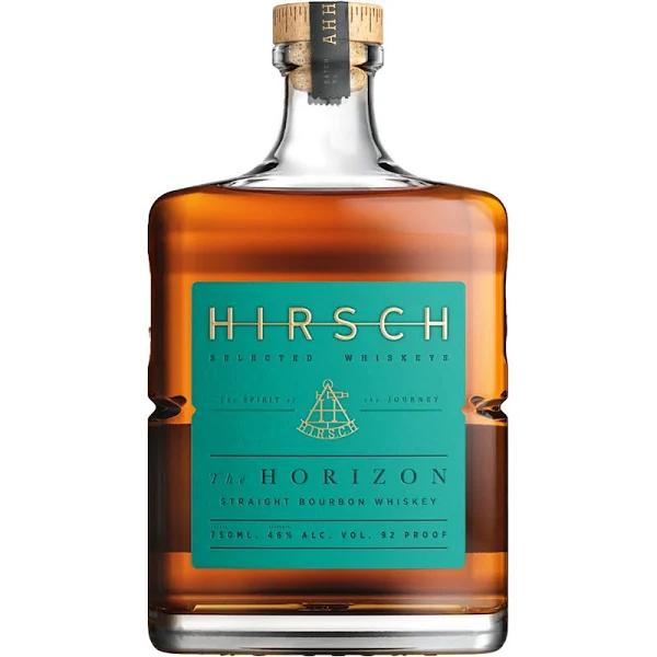 Hirsch The Horizon Straight Bourbon Whiskey 750ml