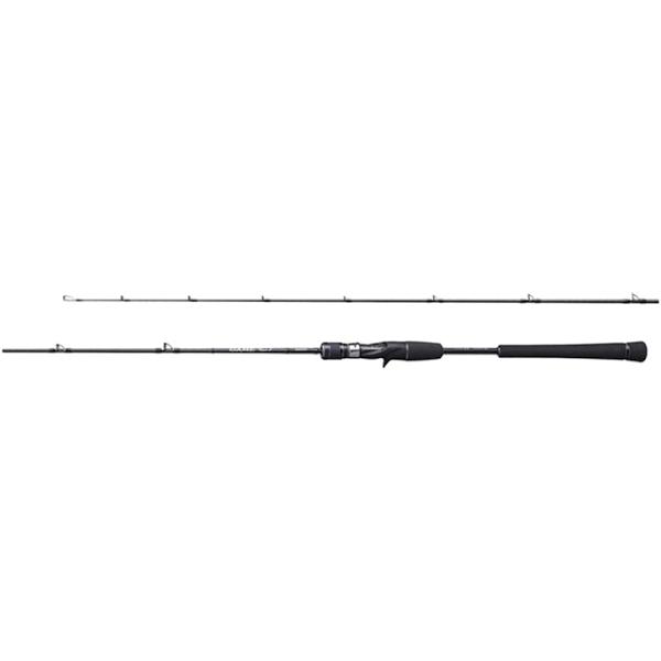 Shimano Offshore Rod 21 Grappler TyPEJ B604-3 (Baitcasting 3 Piece)