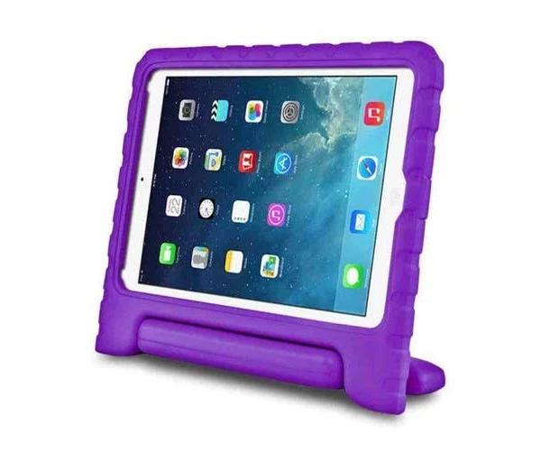 StylePro, Shockproof EVA Kids Case For iPad 10.2" 7th, 8th & 9th Generation, Purple