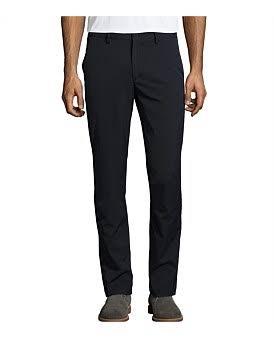 David Jones Theory Zaine Pant Neoteric in Black, Size 32 in