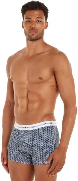 Tommy Hilfiger Um0um02768 Boxer Multicolor S Man