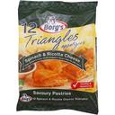 Borg's Triangles Spinach Cheese 360g