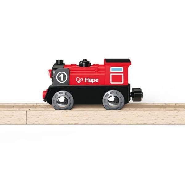 Hape - Battery Powered Engine No. 1