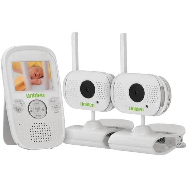 Uniden 2.3" Digital Wireless Baby Video Monitor - BW3002